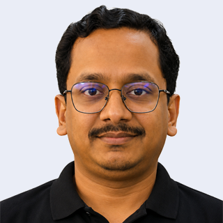 Sumit Garg, Technical Production Lead