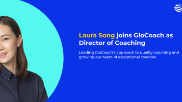 GloCoach welcomes Laura Song as Director of Coaching